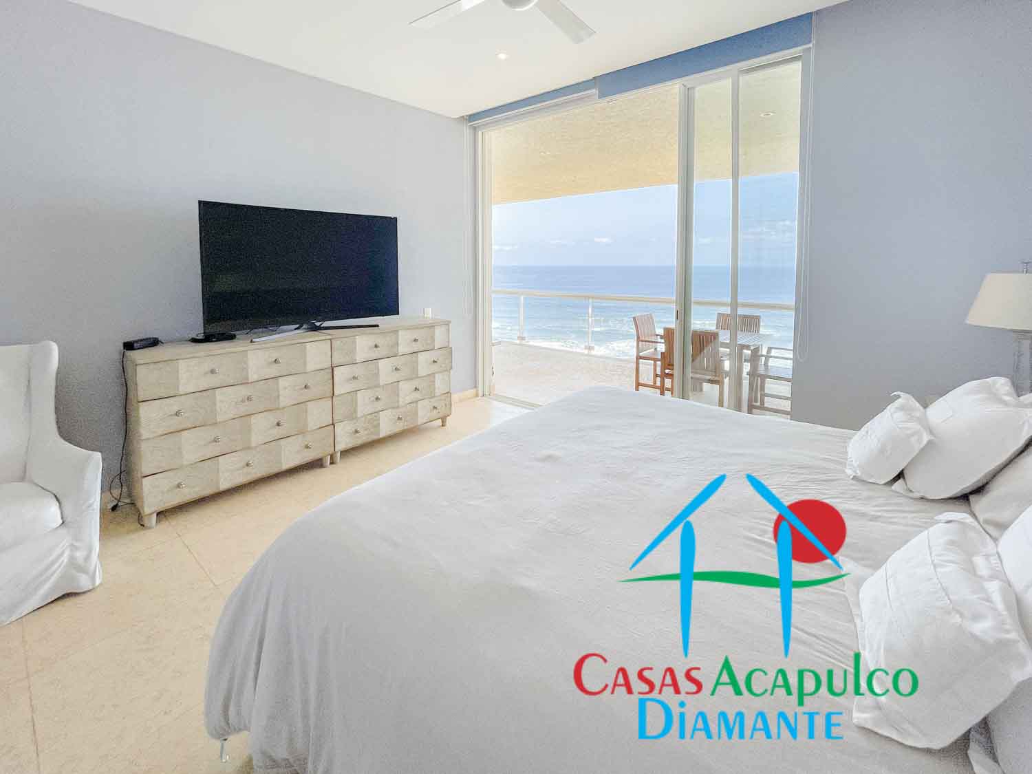 Playamar Tres Cantos T5 PH 2 - Recámara cuatro 2